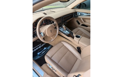 Porsche Panamera Бартер Лизинг - автомобили, коли, обяви за нови и употребявани 7