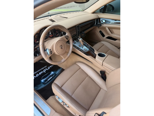 Porsche Panamera Бартер Лизинг - автомобили, коли, обяви за нови и употребявани 7