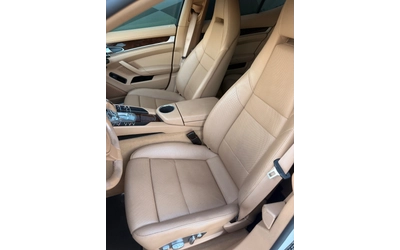 Porsche Panamera Бартер Лизинг - автомобили, коли, обяви за нови и употребявани 8
