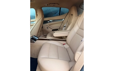 Porsche Panamera Бартер Лизинг - автомобили, коли, обяви за нови и употребявани 9