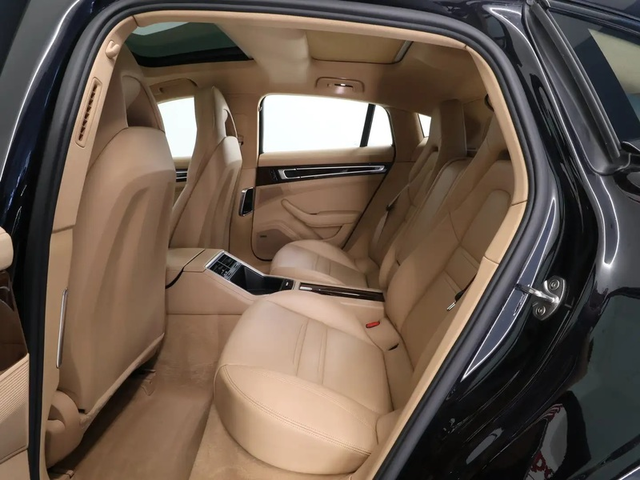 PORSCHE Panamera Panamera 2.9 4S - автомобили, коли, обяви за нови и употребявани 5
