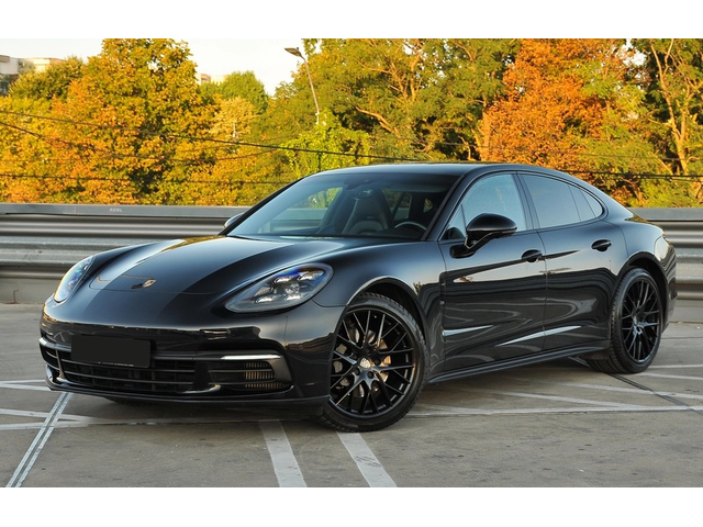 PORSCHE Panamera Panamera - автомобили, коли, обяви за нови и употребявани 1