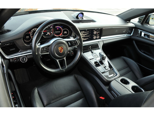 PORSCHE Panamera Panamera - автомобили, коли, обяви за нови и употребявани 4