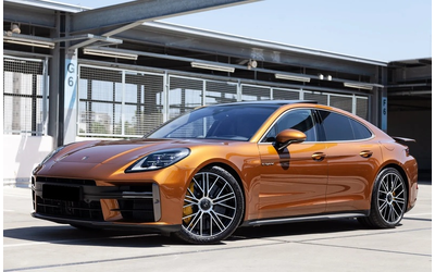 porsche-panamera-panamera-4-0-v8-e-hybrid - 0