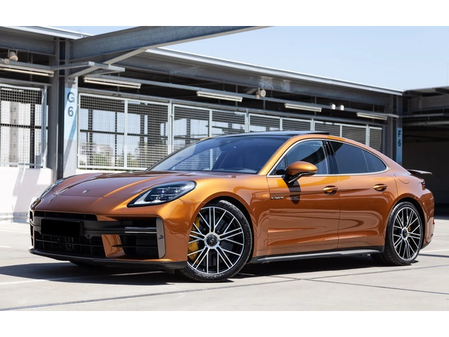 PORSCHE Panamera Panamera 4.0 V8 E-Hybrid  - автомобили, коли, обяви за нови и употребявани 0