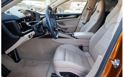 PORSCHE Panamera Panamera 4.0 V8 E-Hybrid  - автомобили, коли, обяви за нови и употребявани 10