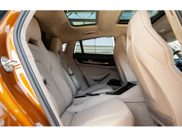 PORSCHE Panamera Panamera 4.0 V8 E-Hybrid  - автомобили, коли, обяви за нови и употребявани 11