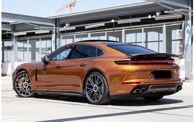 porsche-panamera-panamera-4-0-v8-e-hybrid - 1