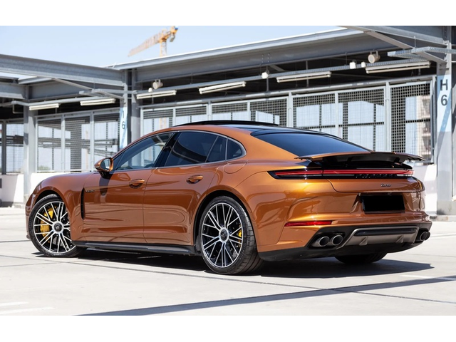 PORSCHE Panamera Panamera 4.0 V8 E-Hybrid  - автомобили, коли, обяви за нови и употребявани 1