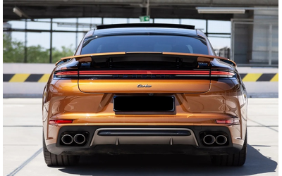 PORSCHE Panamera Panamera 4.0 V8 E-Hybrid  - автомобили, коли, обяви за нови и употребявани 7