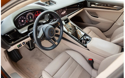 PORSCHE Panamera Panamera 4.0 V8 E-Hybrid  - автомобили, коли, обяви за нови и употребявани 8