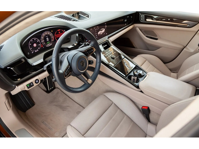 PORSCHE Panamera Panamera 4.0 V8 E-Hybrid  - автомобили, коли, обяви за нови и употребявани 8