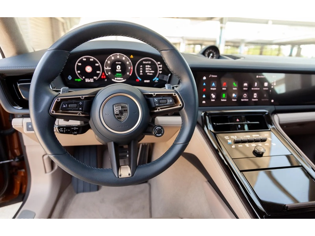 PORSCHE Panamera Panamera 4.0 V8 E-Hybrid  - автомобили, коли, обяви за нови и употребявани 9