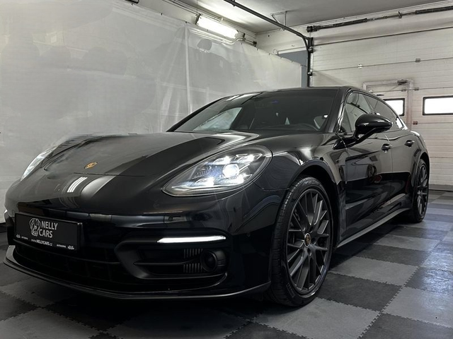 PORSCHE Panamera Panamera 4 Sport Turismo - автомобили, коли, обяви за нови и употребявани 1