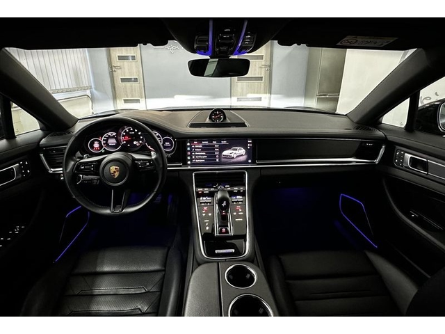 PORSCHE Panamera Panamera 4 Sport Turismo - автомобили, коли, обяви за нови и употребявани 4