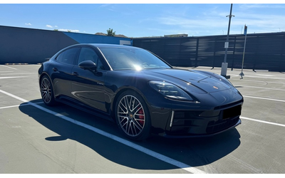 porsche-panamera-panamera-4s-e-hybrid - 0