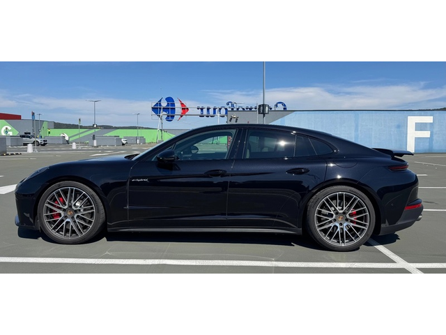 PORSCHE Panamera Panamera 4S E-Hybrid - автомобили, коли, обяви за нови и употребявани 1
