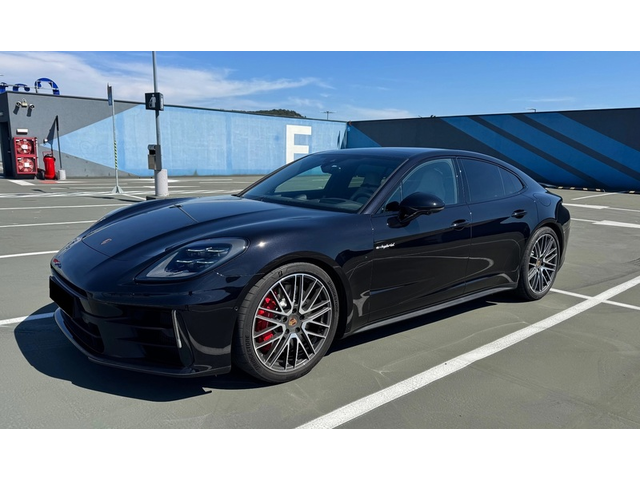 PORSCHE Panamera Panamera 4S E-Hybrid - автомобили, коли, обяви за нови и употребявани 2