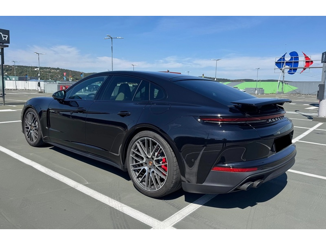 PORSCHE Panamera Panamera 4S E-Hybrid - автомобили, коли, обяви за нови и употребявани 3