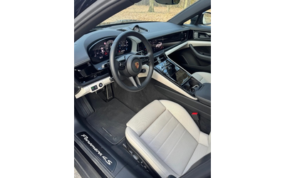 PORSCHE Panamera Panamera 4S E-Hybrid - автомобили, коли, обяви за нови и употребявани 6