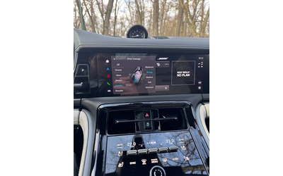 PORSCHE Panamera Panamera 4S E-Hybrid - автомобили, коли, обяви за нови и употребявани 7