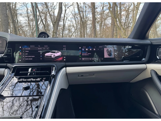 PORSCHE Panamera Panamera 4S E-Hybrid - автомобили, коли, обяви за нови и употребявани 8