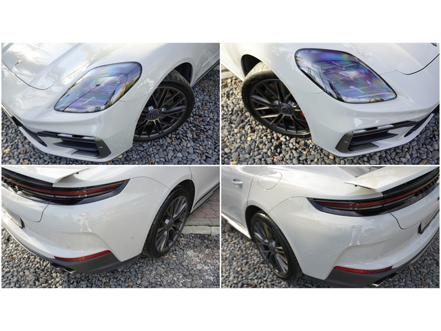PORSCHE Panamera Panamera Turbo E Hybrid Sport Chrono ГАРАНЦИОНЕН - автомобили, коли, обяви за нови и употребявани 8