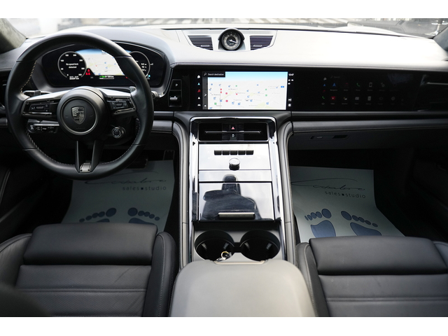 PORSCHE Panamera Panamera Turbo E Hybrid Sport Chrono ГАРАНЦИОНЕН - автомобили, коли, обяви за нови и употребявани 9