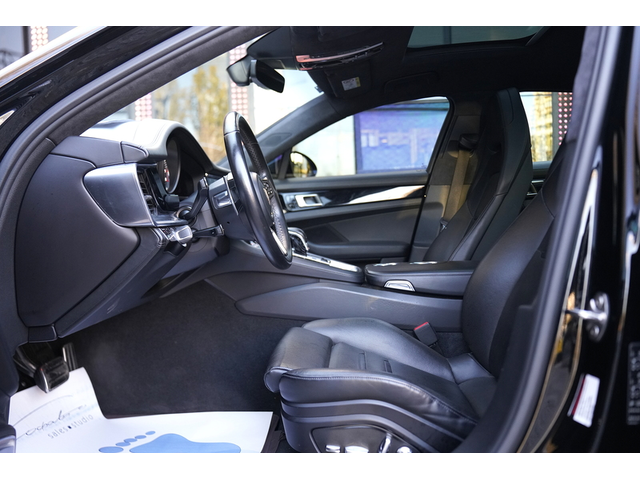 PORSCHE Panamera Panamera Turbo S e-Hybrid КЕРАМИКА - автомобили, коли, обяви за нови и употребявани 10
