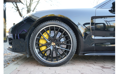 PORSCHE Panamera Panamera Turbo S e-Hybrid КЕРАМИКА - автомобили, коли, обяви за нови и употребявани 15