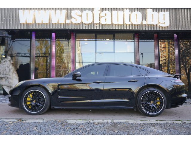 PORSCHE Panamera Panamera Turbo S e-Hybrid КЕРАМИКА - автомобили, коли, обяви за нови и употребявани 3