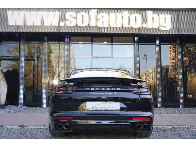 PORSCHE Panamera Panamera Turbo S e-Hybrid КЕРАМИКА - автомобили, коли, обяви за нови и употребявани 4