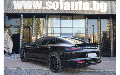 PORSCHE Panamera Panamera Turbo S e-Hybrid КЕРАМИКА - автомобили, коли, обяви за нови и употребявани 6