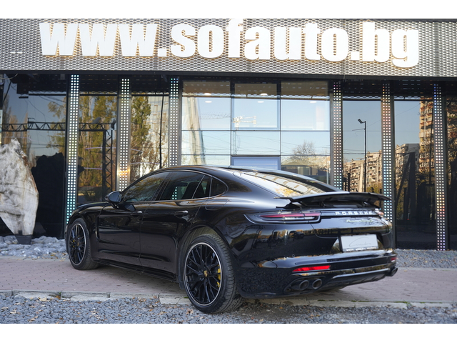 PORSCHE Panamera Panamera Turbo S e-Hybrid КЕРАМИКА - автомобили, коли, обяви за нови и употребявани 6