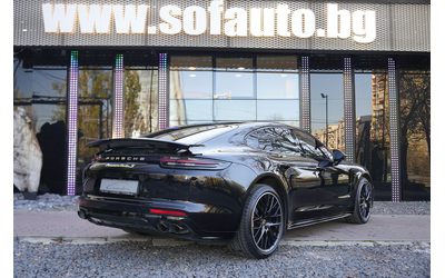 PORSCHE Panamera Panamera Turbo S e-Hybrid КЕРАМИКА - автомобили, коли, обяви за нови и употребявани 7