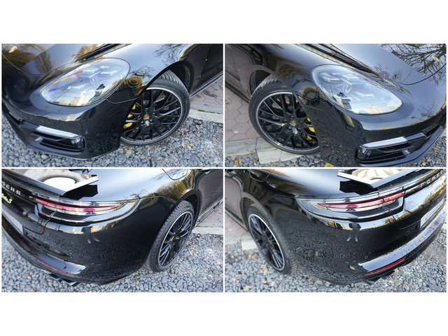PORSCHE Panamera Panamera Turbo S e-Hybrid КЕРАМИКА - автомобили, коли, обяви за нови и употребявани 8