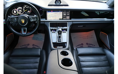 PORSCHE Panamera Panamera Turbo S e-Hybrid КЕРАМИКА - автомобили, коли, обяви за нови и употребявани 9