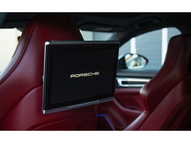 PORSCHE Panamera Panamera Turbo Sport Chrono - автомобили, коли, обяви за нови и употребявани 7