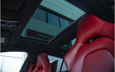 PORSCHE Panamera Panamera Turbo Sport Chrono - автомобили, коли, обяви за нови и употребявани 9