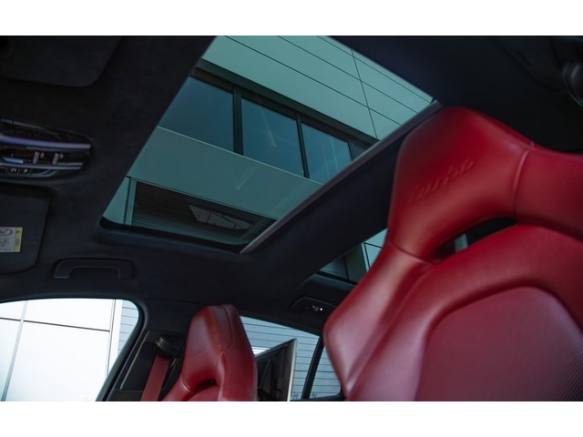 PORSCHE Panamera Panamera Turbo Sport Chrono - автомобили, коли, обяви за нови и употребявани 9