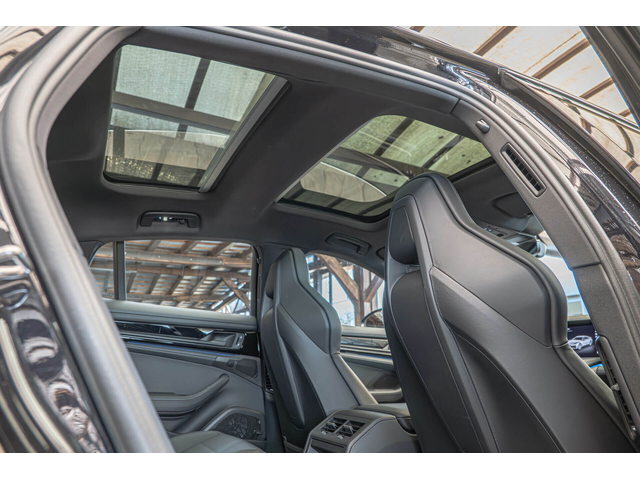 Porsche Panamera PVTS PLUS/PDLS LED-Matrix/PDK/Bose/ - автомобили, коли, обяви за нови и употребявани 10