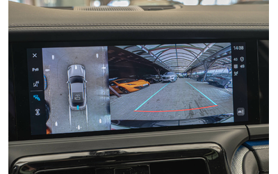 Porsche Panamera PVTS PLUS/PDLS LED-Matrix/PDK/Bose/ - автомобили, коли, обяви за нови и употребявани 12