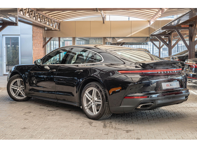 Porsche Panamera PVTS PLUS/PDLS LED-Matrix/PDK/Bose/ - автомобили, коли, обяви за нови и употребявани 1