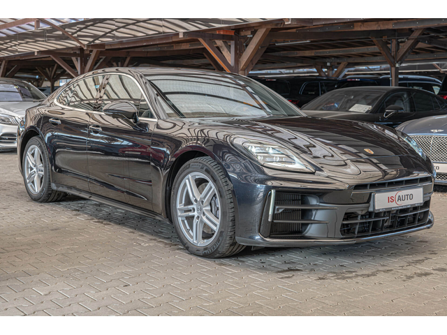 Porsche Panamera PVTS PLUS/PDLS LED-Matrix/PDK/Bose/ - автомобили, коли, обяви за нови и употребявани 3