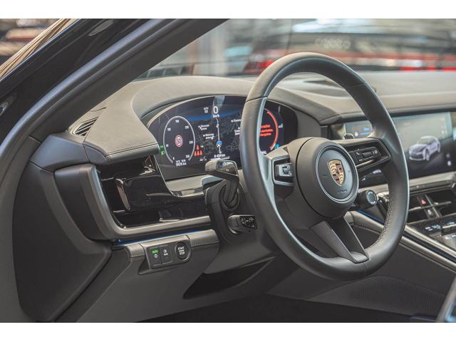 Porsche Panamera PVTS PLUS/PDLS LED-Matrix/PDK/Bose/ - автомобили, коли, обяви за нови и употребявани 6