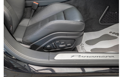 Porsche Panamera PVTS PLUS/PDLS LED-Matrix/PDK/Bose/ - автомобили, коли, обяви за нови и употребявани 8