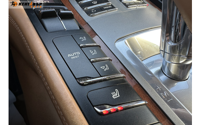 Porsche Panamera Turbo 4.8i 500к.с. - автомобили, коли, обяви за нови и употребявани 14