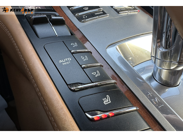Porsche Panamera Turbo 4.8i 500к.с. - автомобили, коли, обяви за нови и употребявани 14