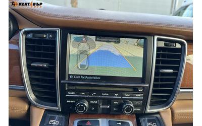 Porsche Panamera Turbo 4.8i 500к.с. - автомобили, коли, обяви за нови и употребявани 15