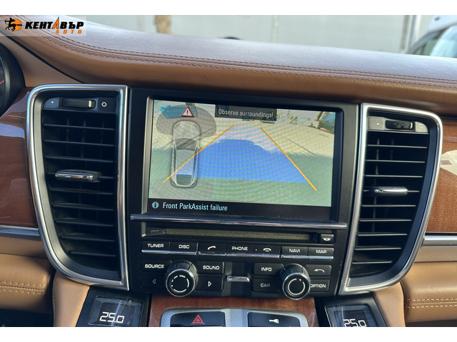 Porsche Panamera Turbo 4.8i 500к.с. - автомобили, коли, обяви за нови и употребявани 15